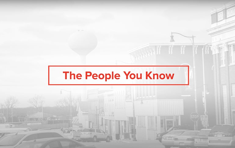 The People You Know Season 1 Intro