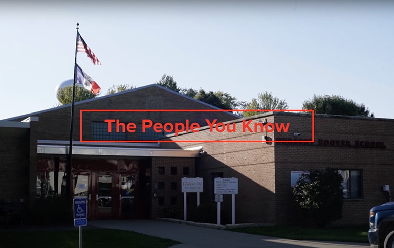 The People You Know Season 4 Intro